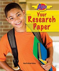 Produktbild: Ace Your Research Paper