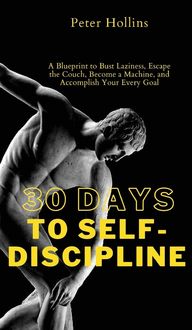 Produktbild: 30 Days to Self-Discipline