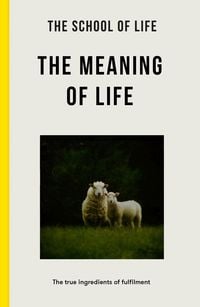 Produktbild: The Meaning of Life
