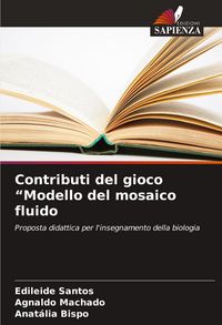 Produktbild: Contributi del gioco "Modello del mosaico fluido
