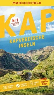 Produktbild: MARCO POLO Reisef&uuml;hrer E-Book Kapverdische Inseln