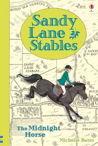 Produktbild: Bates, M: Sandy Lane Stables - The Midnight Horse