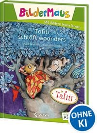 Produktbild: Bildermaus - Tafiti schl&auml;ft woanders