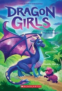 Produktbild: Hana the Thunder Dragon (Dragon Girls #13)