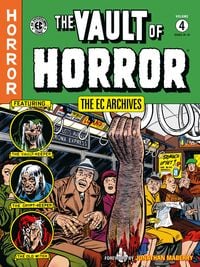 Produktbild: The EC Archives: The Vault of Horror Volume 4