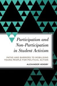 Produktbild: Participation and Non-Participation in Student Activism