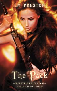 Produktbild: Pack - Retribution (Book 2 The Pack Series)