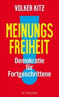 Produktbild: Meinungsfreiheit!