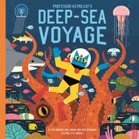 Produktbild: Professor Astro Cats Deep Sea