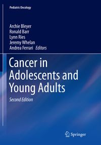 Produktbild: Cancer in Adolescents and Young Adults