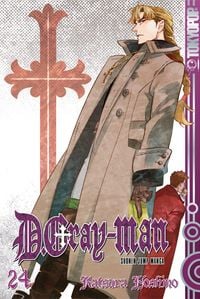 Produktbild: D.Gray-Man 24
