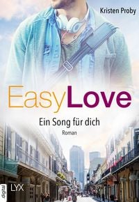 Produktbild: Easy Love - Ein Song f&uuml;r dich