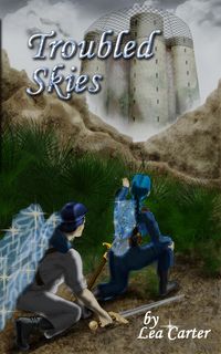 Produktbild: Troubled Skies (Bk 4)