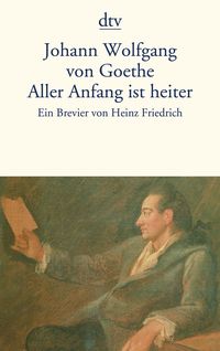 Produktbild: Aller Anfang ist heiter