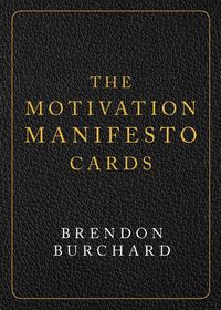 Produktbild: Motivation Manifesto Cards