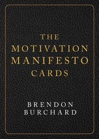 Produktbild: MOTIVATION MANIFESTO CARDS