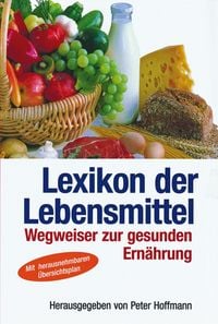 Produktbild: Lexikon der Lebensmittel