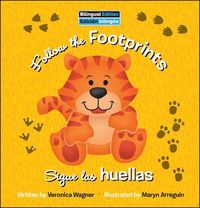 Produktbild: Follow the Footprints / Sigue Las Huellas