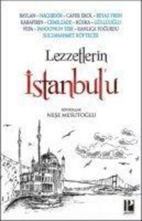 Produktbild: Lezzetlerin Istanbulu