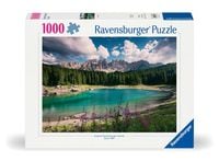 Produktbild: Erwachsenenpuzzle 1000 Teile - Dolomitenjuwel