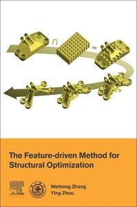 Produktbild: Zhang, W: The Feature-Driven Method for Structural Optimizat