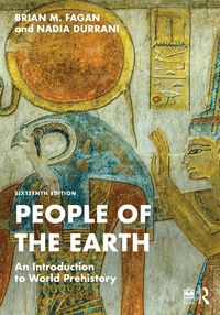 Produktbild: Fagan, B: People of the Earth