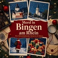 Produktbild: Mord in Bingen am Rhein