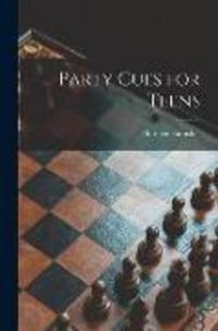 Produktbild: Party Cues for Teens