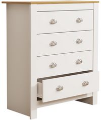 Produktbild: Kommode Sideboard Schublade Balusa XL
