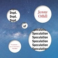 Produktbild: Dept. of Speculation