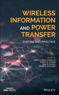 Produktbild: Wireless Information and Power Transfer