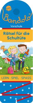 Produktbild: Bandolo. R&auml;tsel f&uuml;r die Schult&uuml;te