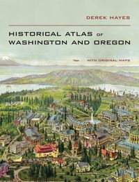 Produktbild: Historical Atlas Of Washington