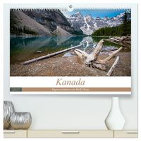 Produktbild: Kanada - Impressionen von Rolf Dietz (hochwertiger Premium Wandkalender 2027 DIN A2 quer), Kunstdruck in Hochglanz