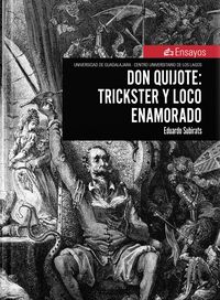 Produktbild: Don Quijote: trickster y loco enamorado