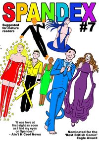 Produktbild: Spandex #7