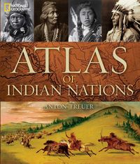 Produktbild: Atlas of Indian Nations