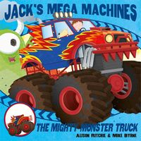 Produktbild: Jack's Mega Machines: Mighty Monster Truck