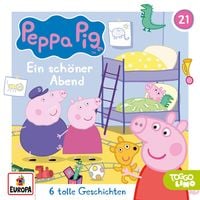 Produktbild: Folge 21: Ein sch&ouml;ner Abend (und 5 weitere Geschichten)