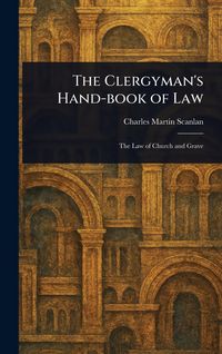 Produktbild: The Clergyman's Hand-book of Law