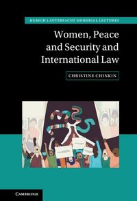 Produktbild: Women, Peace and Security and International Law