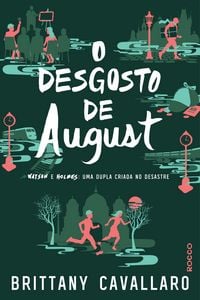 Produktbild: O desgosto de August
