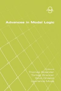 Produktbild: Advances in Modal Logic Volume 9