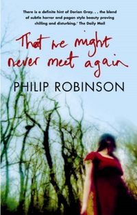Produktbild: That We Might Never Meet Again