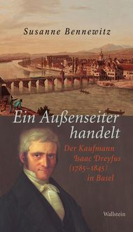 Produktbild: Ein Au&szlig;enseiter handelt