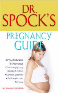 Produktbild: Greenfield, M: Dr Spock's Pregnancy Guide