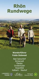 Produktbild: Rh&ouml;n-Rundwege Fulda S&uuml;dwest