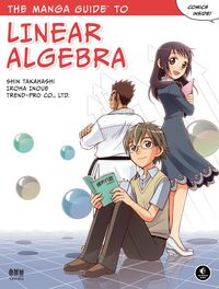 Produktbild: The Manga Guide to Linear Algebra