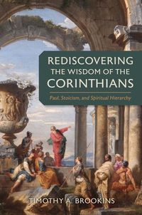 Produktbild: Rediscovering the Wisdom of the Corinthians