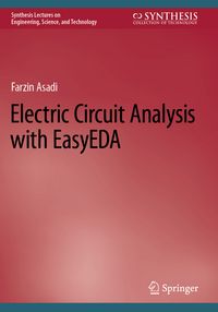 Produktbild: Electric Circuit Analysis with EasyEDA